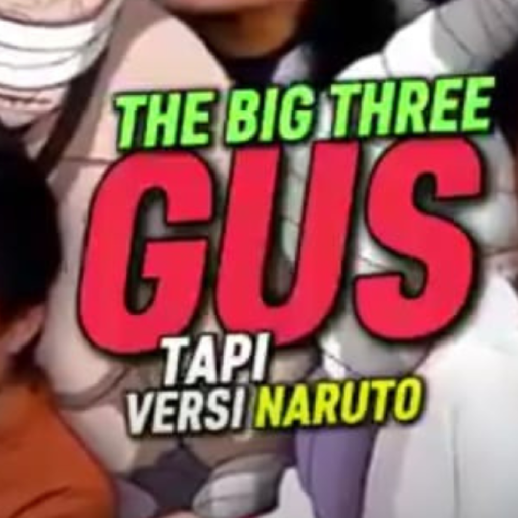 TUTURPEDIA - Macam-macam Gus Viral Ternyata Pernah Di-spoiler Naruto, Siapa Saja? 