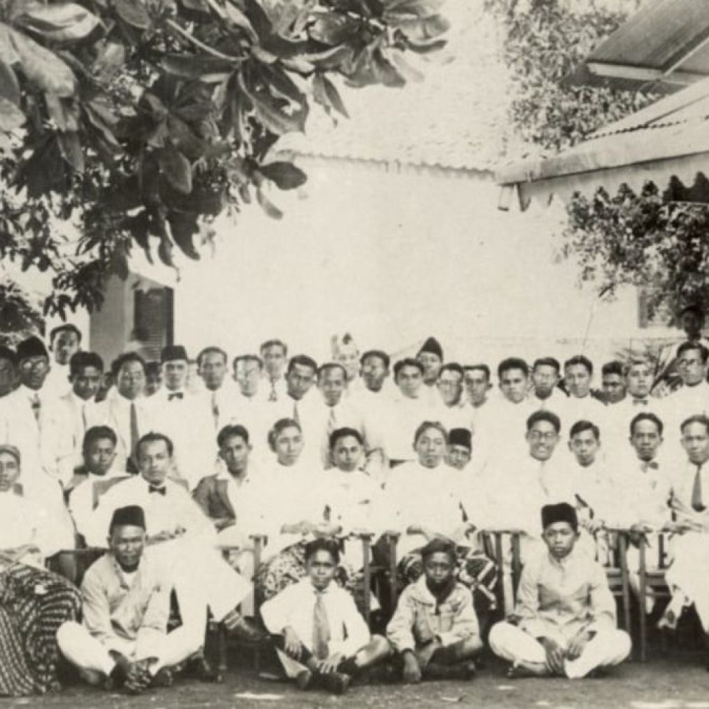 Mengingat kembali sejarah dari peristiwa penting Hari Sumpah Pemuda. Foto: museumsumpahpemuda.kemdikbud.go.id