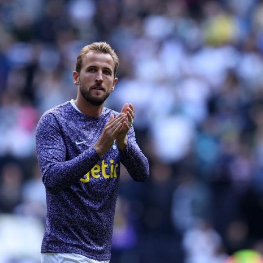 Harry Kane. (Foto: Twitter @FabrizioRomano)
