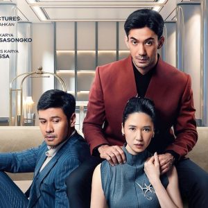 Tayang Mulai 1 Agustus 2024, Berikut Sinopsis Film Heartbreak Motel