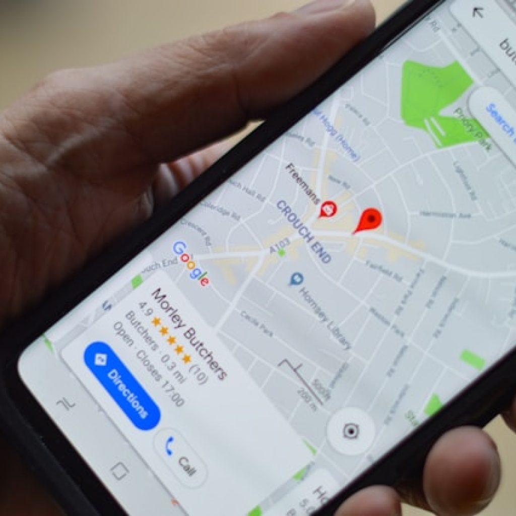 Google Maps tingkatkan privasi besar-besaran untuk penggunanya. Foto: unsplash.com/hjkp