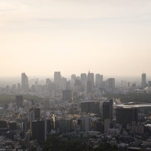 Pantauan Kualitas Udara di Jakarta Sore Ini saat ASN WFH 50 Persen