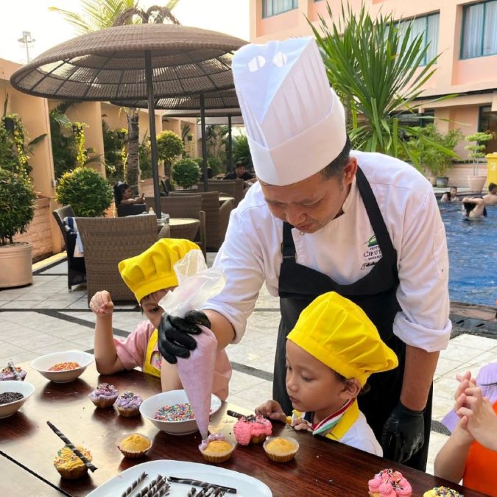 Hotel Ciputra Semarang hadirkan penawaran spesial bagi keluarga di liburan sekolah. Foto: Dok. Hotel Ciputra
