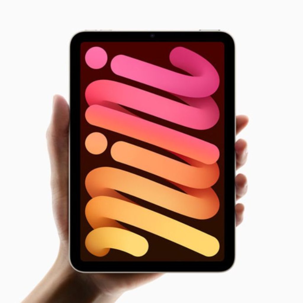 iPad Mini dirilis, ini spesifikasi dan harganya. Foto: apple.com