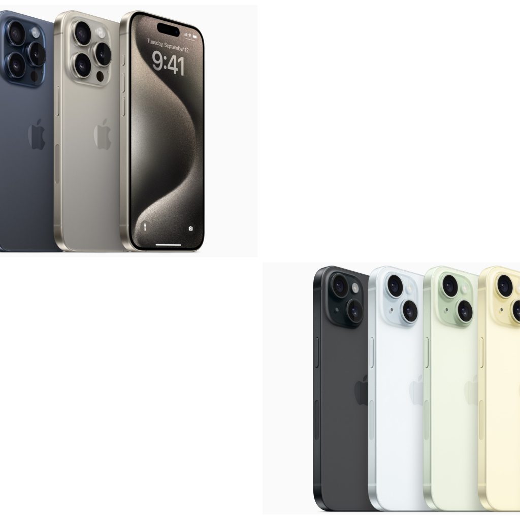 Apple telah resmi meluncurkan iPhone 15. FOTO: apple.com