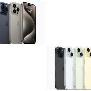 Seri iPhone 15 Resmi Meluncur, Berikut Spesifikasi dan Harganya!