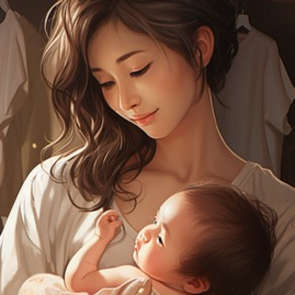 Penjelasan ahli gizi dr Tan Shot Yen tentang ASI seret pada ibu menyusui. Foto: pixabay.com/stones24