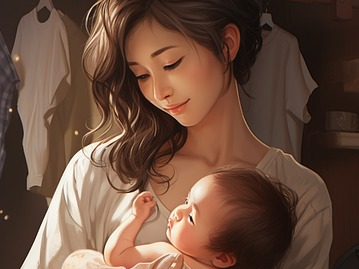 Penjelasan ahli gizi dr Tan Shot Yen tentang ASI seret pada ibu menyusui. Foto: pixabay.com/stones24