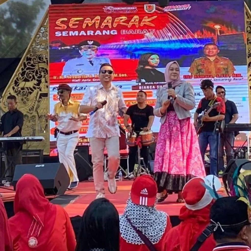 Semarang Barat Kembali Gelar Semar Idol, Berikut Syarat dan Link Pendaftarannya
