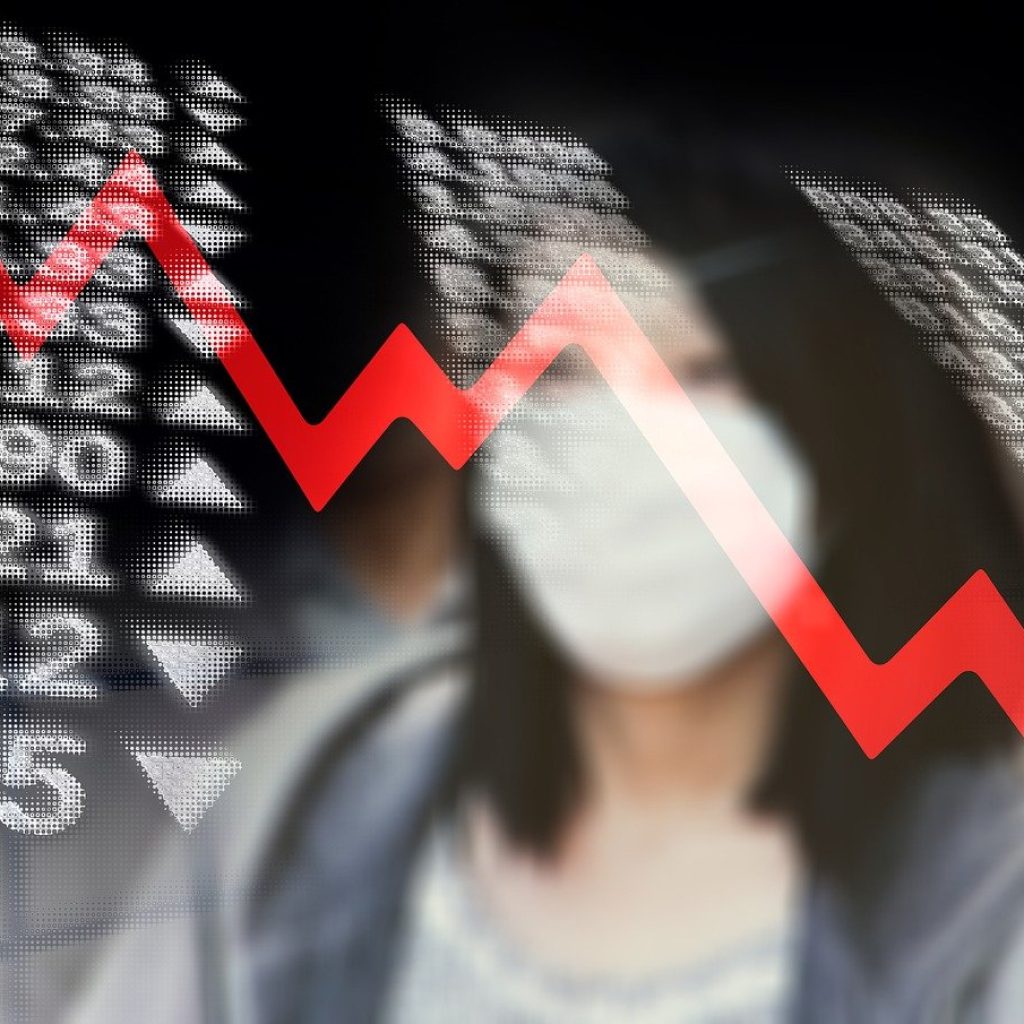 Ekonomi di Asia Timur dan Pasifik bergerak lambat sebelum Covid-19, ini penyebab menurut Bank Dunia. Foto: pixabay.com/geralt