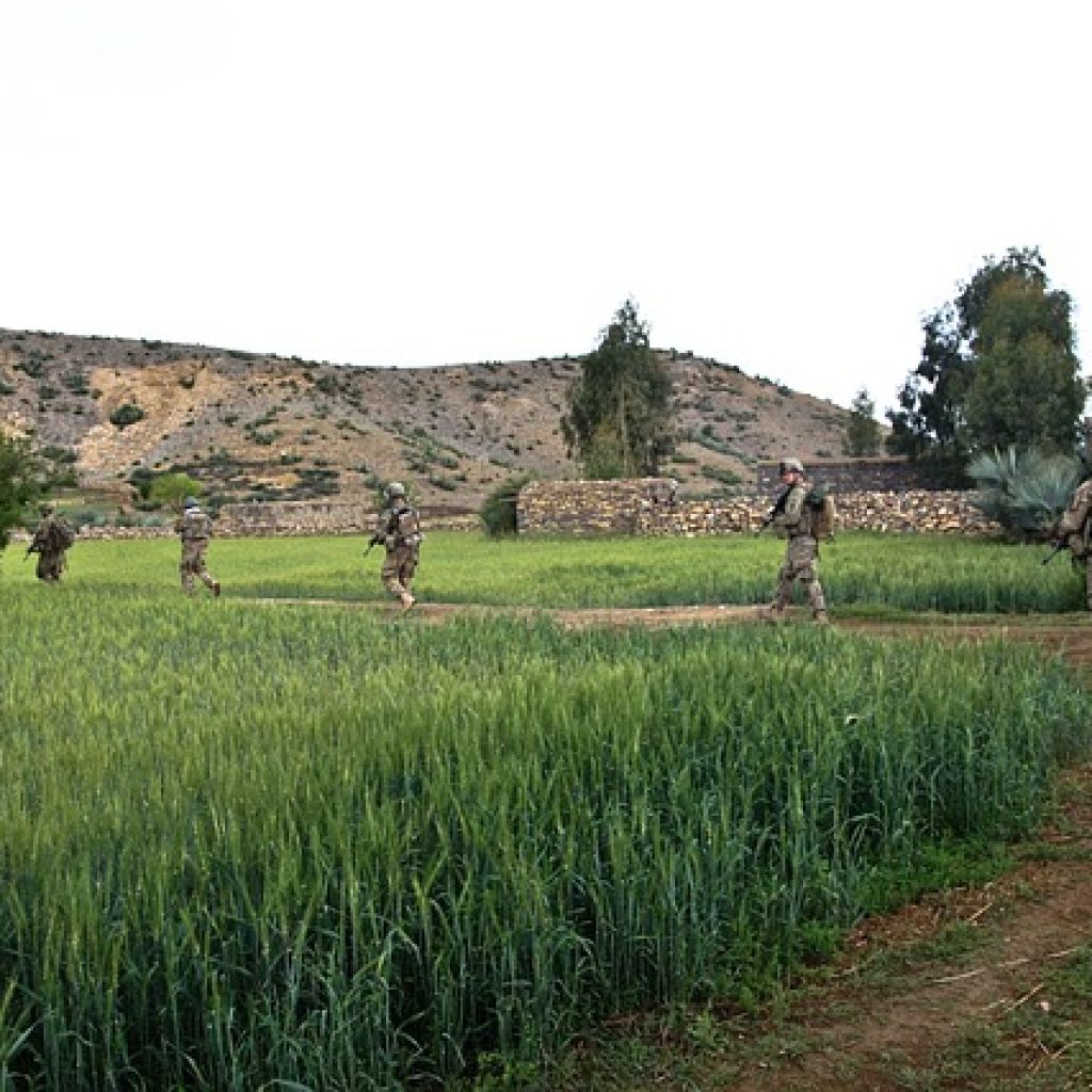 Amerika Kirim Tentara Tambahan ke Timur Tengah setelah Serangan Lebanon ke Israel MeningkatA
