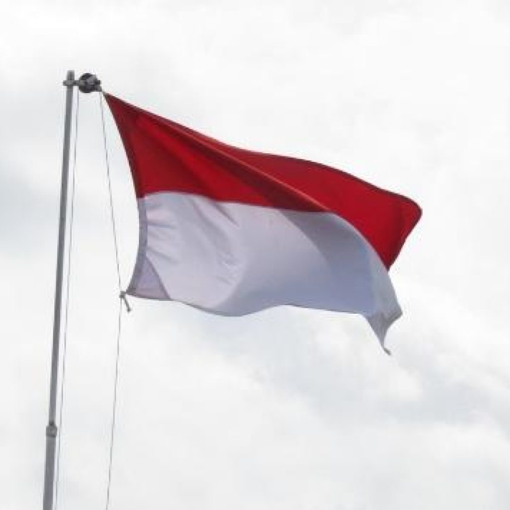 Sejarah Bendera Indonesia dan Monako yang Punya Warna Sama