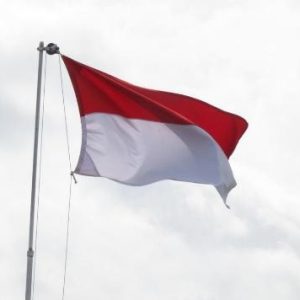 Sejarah Bendera Indonesia dan Monako yang Punya Warna Sama