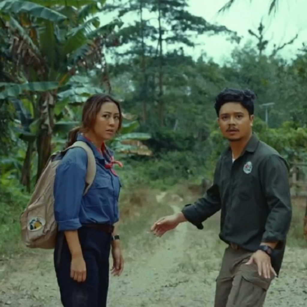 TUTURPEDIA - Trailer dan Jadwal Tayang Film 'Petualangan Sherina 2'