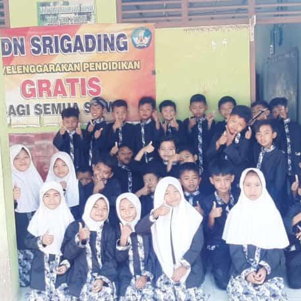 Dokumentasi dari SDN Srigading, Desa Srigading, Kecamatan Ngawen, Kabupaten Blora
