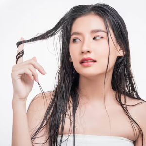 Sebaiknya Jangan Tidur Saat Rambut Basah