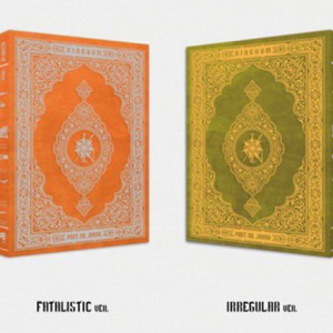 Heboh! Desain Album Boy Group K-Pop ‘KINGDOM’ Mirip Al-Qur’an