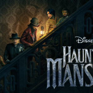 Sinopsis Film The Haunted Mansion 2023, Petualangan Horor Komedi Karya Terbaru Disney
