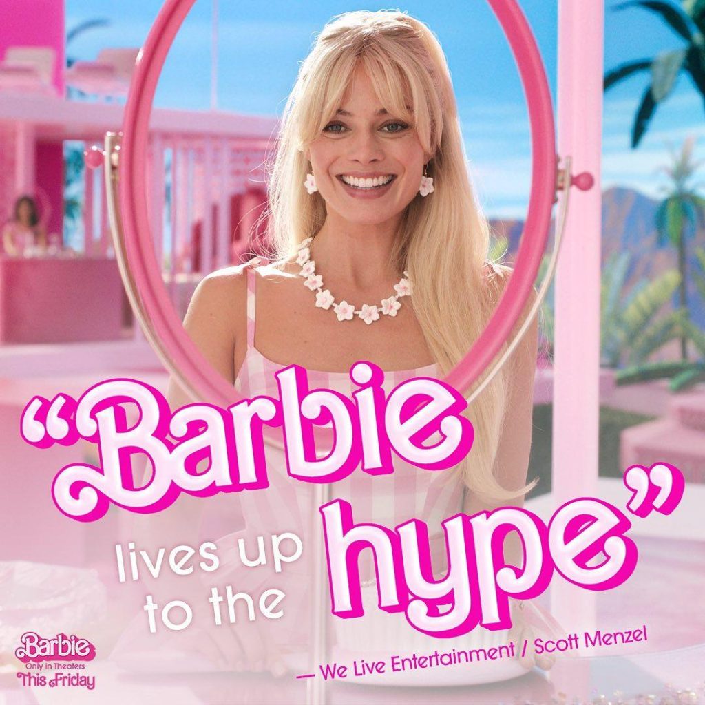 TUTURPEDIA - Berencana Menonton? Baca Sinopsis Barbie The Movie di Sini