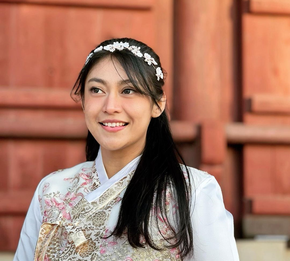 Ayu Anjani. (Foto: Instagram real.ayuanjani )