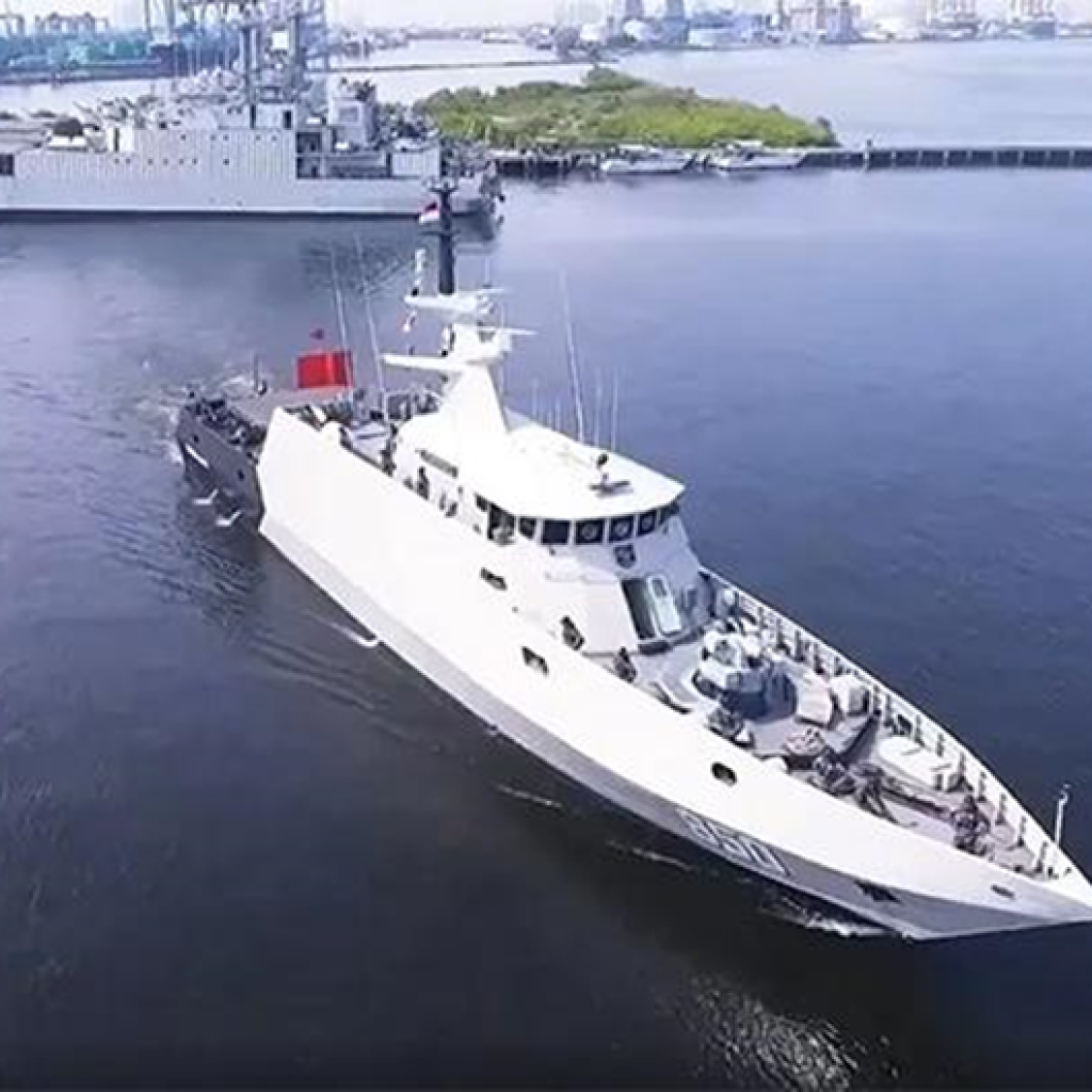 Indonesia masuk daftar 5 Angkatan Laut (AL) terkuat di dunia. (Foto: TNI AL)