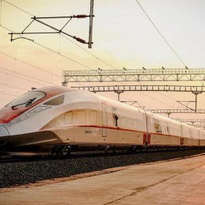 Whoosh Dipilih Jadi Nama Baru Kereta Cepat Jakarta-Bandung