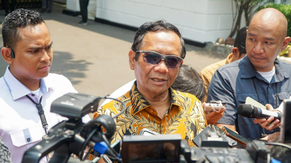 Pemerintah rancang alternatif kebijakan pemberantasan dan penanganan narkoba. FOTO: Laman Presiden RI.