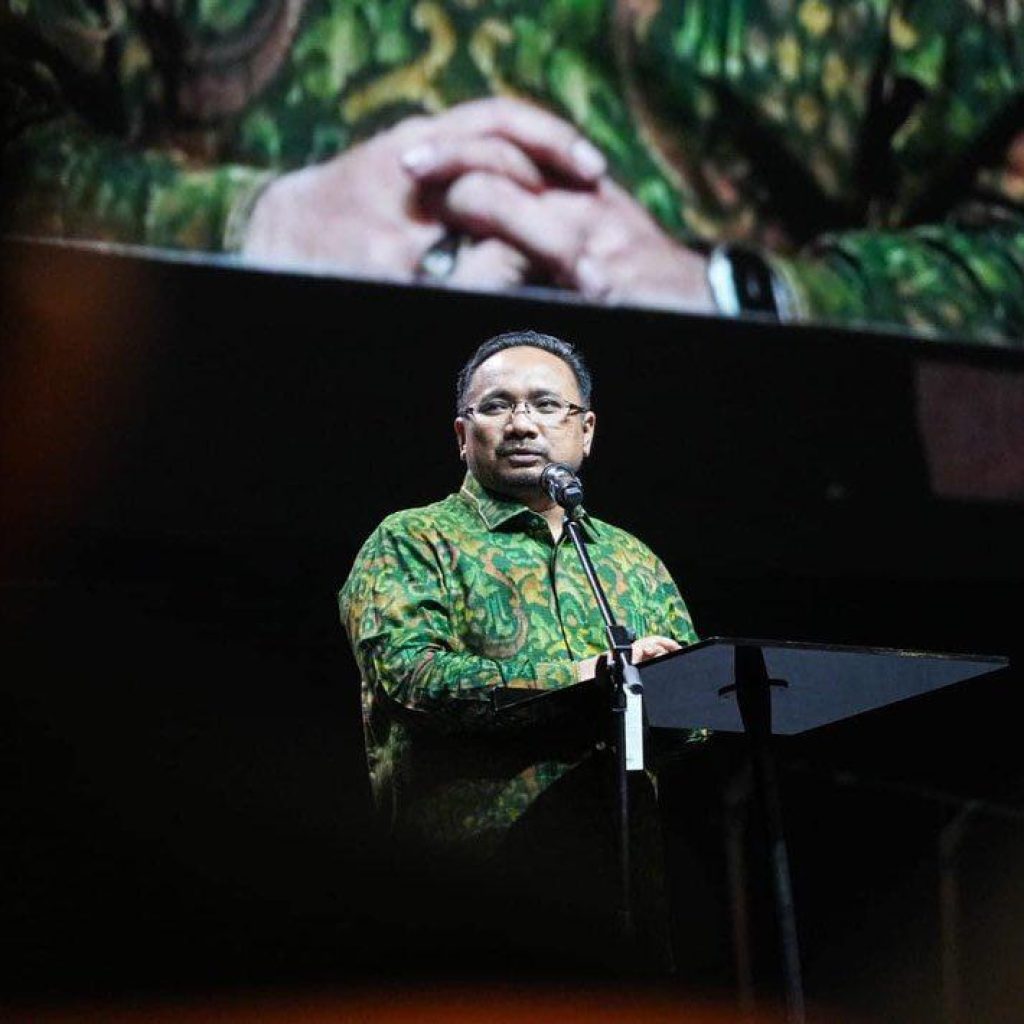 Berkenaan dengan maulid nabi, Menag ajak masyarakat untuk belajar dari kebaikan Rasulullah. FOTO: Instagram.com/gusyaqut