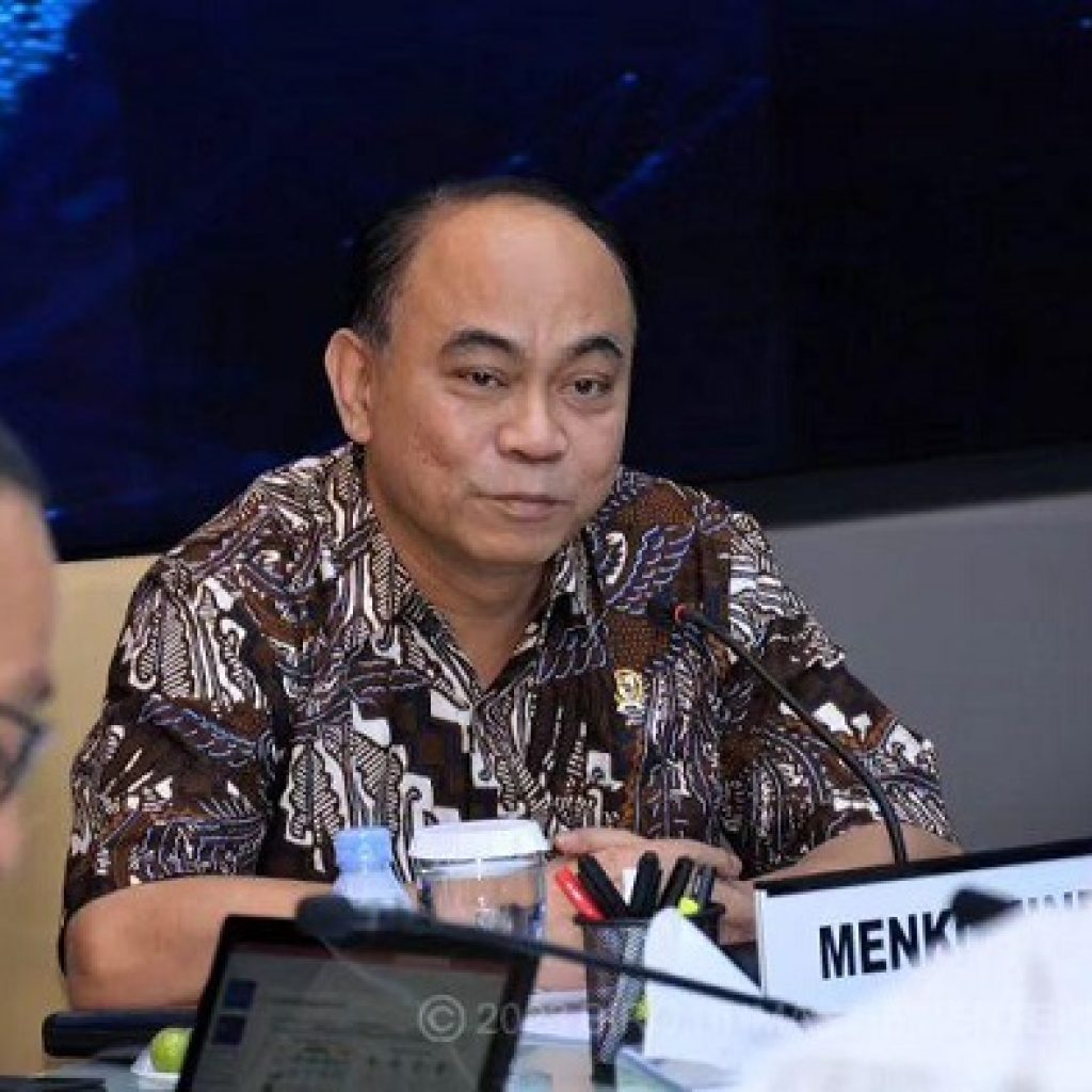 (Foto: Instagram @budiariesetiadi)