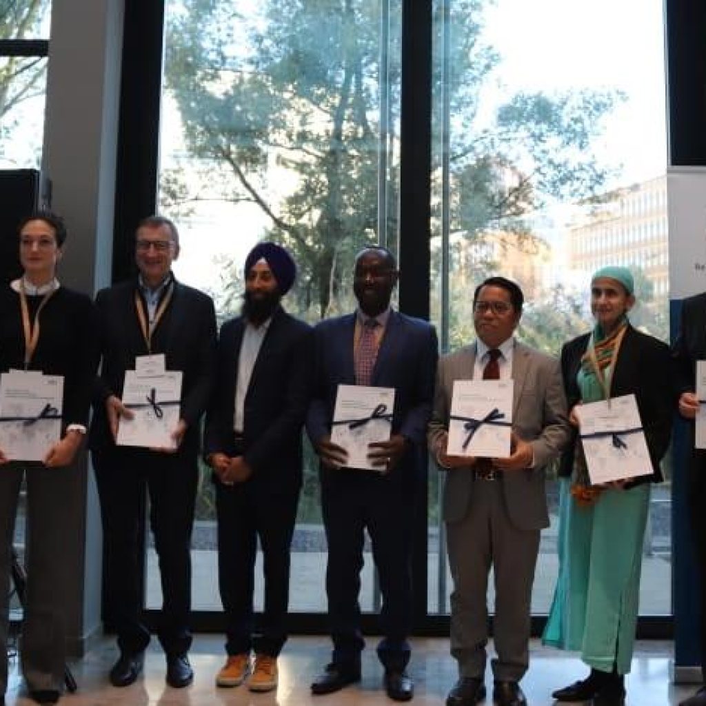 Filantropi Indonesia diapresiasi komunitas dunia. FOTO: Laman Kemenag