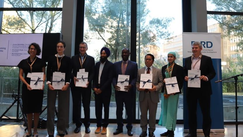 Filantropi Indonesia diapresiasi komunitas dunia. FOTO: Laman Kemenag