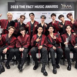 Daftar Pemenang TMA 2023, SEVENTEEN Berhasil Raih Daesang!