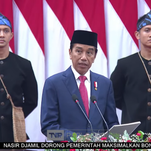 Kabar Baik! Jokowi Resmi Umumkan Kenaikan Gaji PNS, TNI, Polri, dan Pensiunan