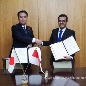 Indonesia dan Jepang Jalin Kerja Sama di Sektor Digital