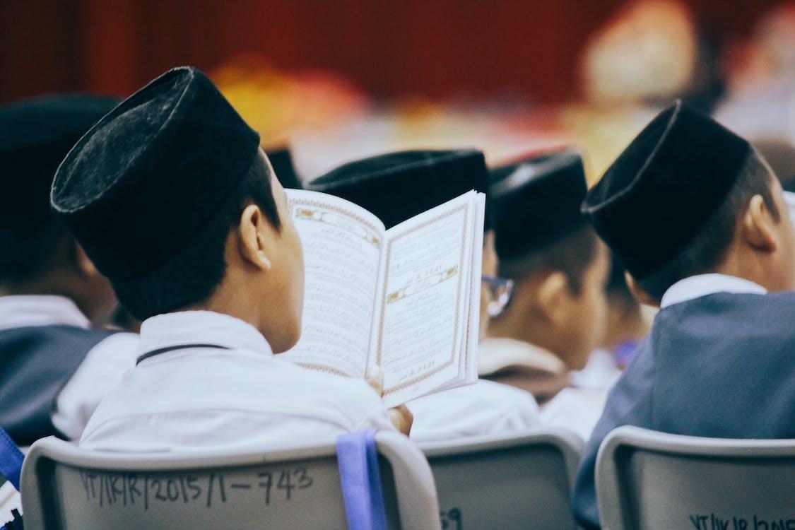 Kemenag lakukan survei dan hasilnya indeks literasi Alquran tergolong tinggi. FOTO: Pexels.com/Pok Rie