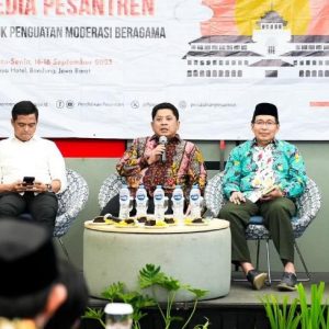 Semarakkan Hari Santri 2023, Kemenag Ajak Santri dan Pesantren Unjuk Prestasi