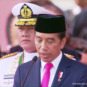 Presiden Jokowi Dukung Pengembangan Investasi Sektor Industri Pertahanan di Indonesia