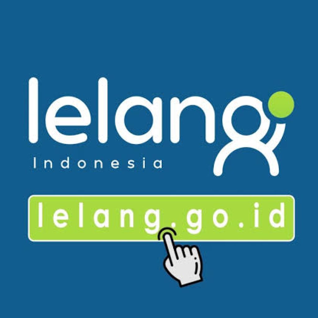Inilah cara untuk ikut lelang di lelang.go.id. FOTO: Website DJKN