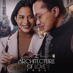 Orang Dewasa Saling Cinta yang ‘Adu Trauma’ dalam Film The Architecture of Love Karya Teddy Soeriaatmadja (Review)