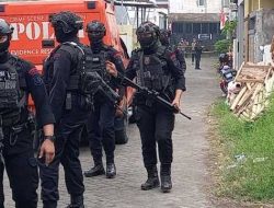 Densus 88 Tangkap Terduga Teroris di Tanjungbalai, Ini Daftar Barang Bukti yang Disita”
