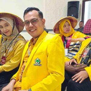 Bacaleg Golkar Ingatkan Generasi Milenial Melek Politik