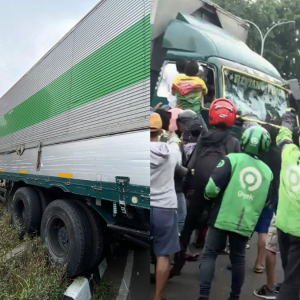 Kronologi Sopir Truk Ugal-ugalan di Cipondoh Lukai 6 Orang, Dikejar Warga hingga 19 Kilometer