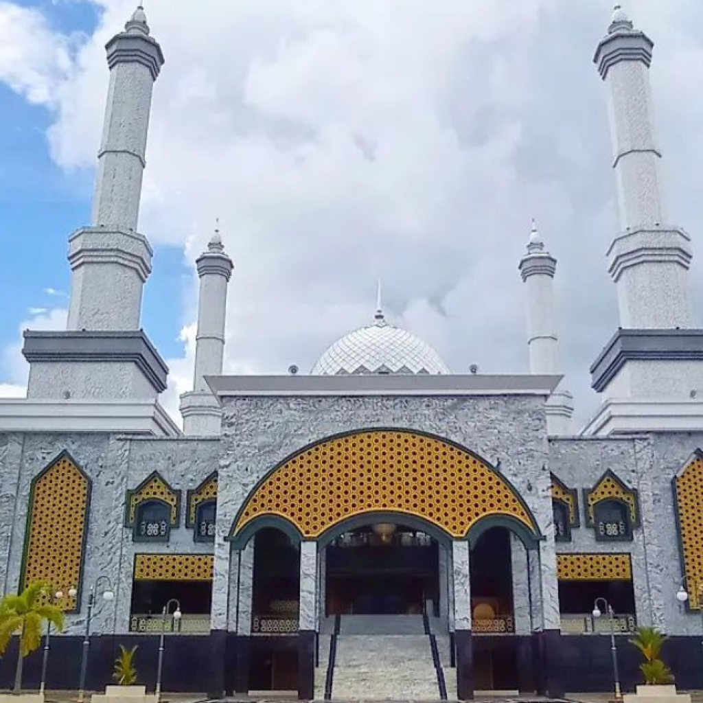 Rekomendasi objek wisata di Tanjung Selor. Foto: instagram.com/kataomed