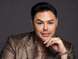 Tas Mewah Ivan Gunawan Dibeli Raffi Ahmad Rp 500 Juta, Uangnya untuk Bangun Masjid di Jepang