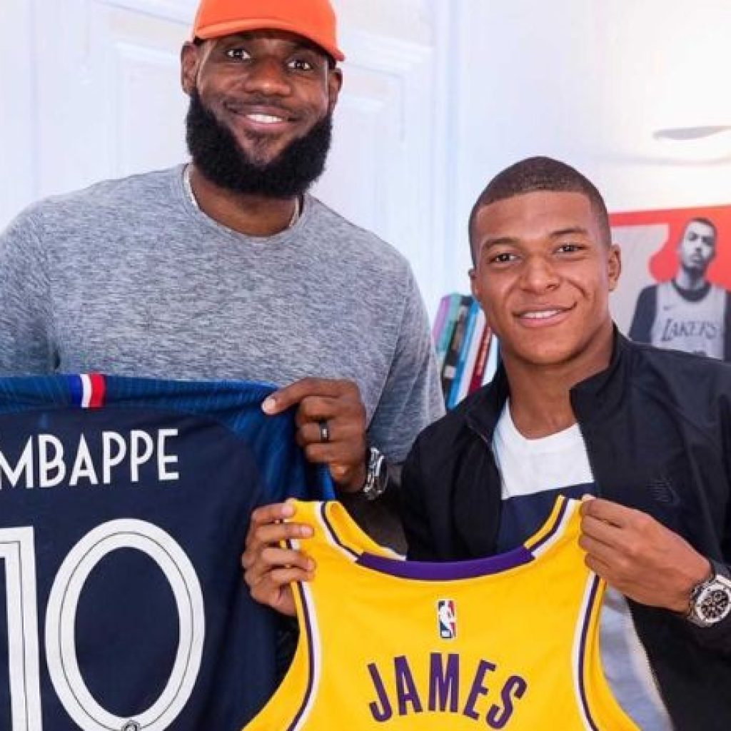 Foto: Twitter @RTNBA