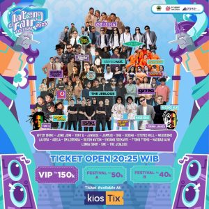 Jateng Fair 2025 Gratiskan Pameran, 20 Artis Nasional Siap Hibur Pengunjung di PRPP Semarang