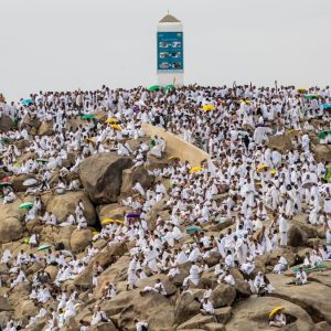 Hari ini Jemaah Jalani Puncak Ibadah Haji dan Wukuf di Arafah