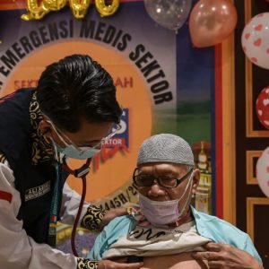 Kembali ke Indonesia, Kemenag Ingatkan Jemaah Haji untuk Lapor ke Puskesmas