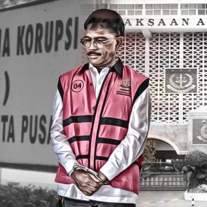 Kasus Korupsi BTS 4G Bakti Kominfo, Johnny G Plate Divonis 15 Tahun Penjara