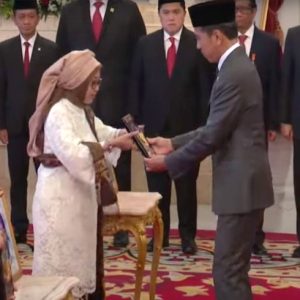 Jokowi Anugerahi Gelar Pahlawan Nasional untuk 6 Tokoh 